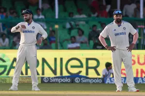 Kohli and Rohit must rekindle youth mindset for Australia Test challenge: Greg Chappell