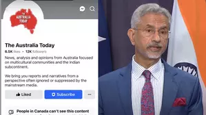 Australia Today responds after Canada blocks EAM Jaishankars press meet