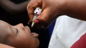 Uganda launches 2nd-round polio vaccination for 2.7 million children