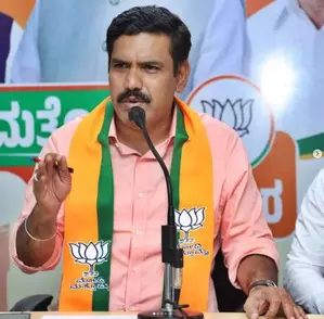 People fed up with Waqf issue; NDA set to win all 3 seats in bypolls: Ktaka BJP chief