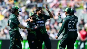 Rauf, Ayub decimate Australia to hand Pakistan series-levelling victory after seven years