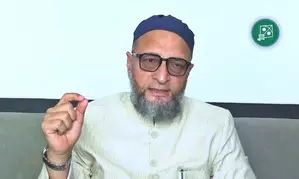 Important day for Muslims, says Owaisi on SC ruling on AMU