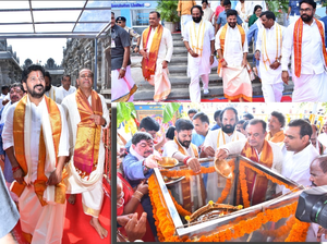 Revanth Reddy restores old name of Telanganas famous temple