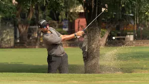 Poona Club Open 2024: Kshitij Naveed Kaul takes two-shot lead; Parikh matches course record on Day 3