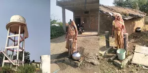 Jal Jeevan Mission transforms peoples lives in Jhabuas Matapada, residents thank PM Modi