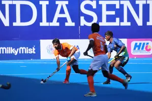 Sr Mens National Hockey: Punjab, Rajasthan, Odisha, Bengal win on Day 5