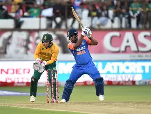 Sanju, are you not made for international level?: Samson reveals self-doubts after hundred in Durban