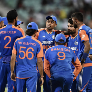 Weve not changed our brand of cricket: Suryakumar backs attacking intent after T20I win vs SA