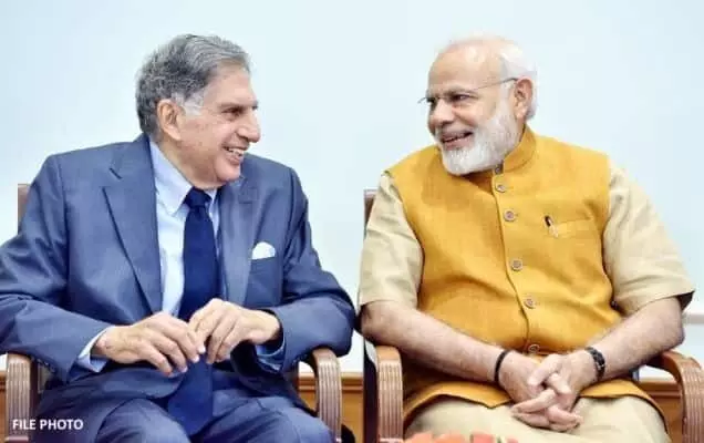 The Pain of Ratan Tata Ji Leaving Us Is Still in My Heart: PM Modi Pays Tribute to a Visionary Leader