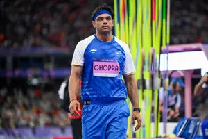 Neeraj Chopra announces javelin legend Jan Zelezny as his new coach