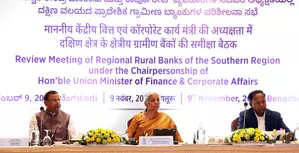 Regional rural banks must empower MSMEs via flagship govt schemes: FM Sitharaman