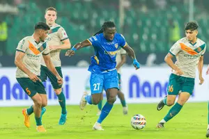 ISL 2024-25: Chennaiyin FC, Mumbai City share spoils in milestone 1000th league game