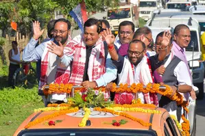 BJPs politics of development immensely benefitted Muslims in last 10 years: Sarbananda Sonowal