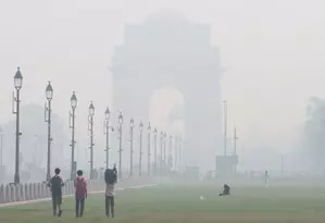 No respite for Delhi as air quality remains very poor