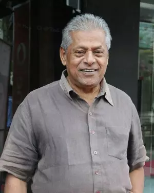 Veteran south Indian actor Delhi Ganesh passes away