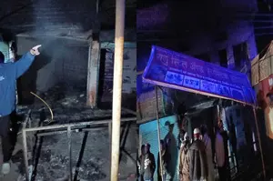 Maharashtra: Plastic store fire claims three lives in Chhatrapati Sambhajinagar