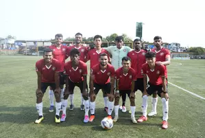 From grassroots to elite, Mumbais IOT FC for record-breaking journey