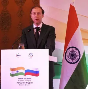 Russias First Dy PM Denis Manturov to visit India