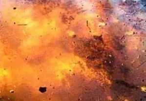 Explosion in Hyderabad hotel damages six huts