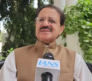 Not the way justice should work: Rashid Alvi faults SCs approach on AMU minority status