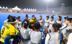 Defending champions India to begin Womens Asian Champions Trophy 2024 campaign against Malaysia