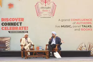 AWWA’s lit fest in Chandimandir ends with high positivity