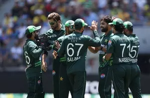 They were outstanding: Rizwan credits bowlers for Pakistans 2-1 ODI series win over Australia