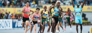 WA releases qualification system for World Athletics Relays Guangzhou 2025