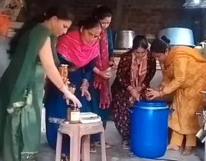 Himachal: Chamba women make extra money with help from National Rural Livelihood mission