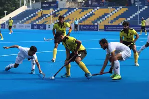 Sr Mens National Hockey: Haryana, Manipur win matches to reach quarters