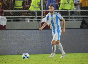 Pezzella to miss Argentinas World Cup qualifiers due to injury