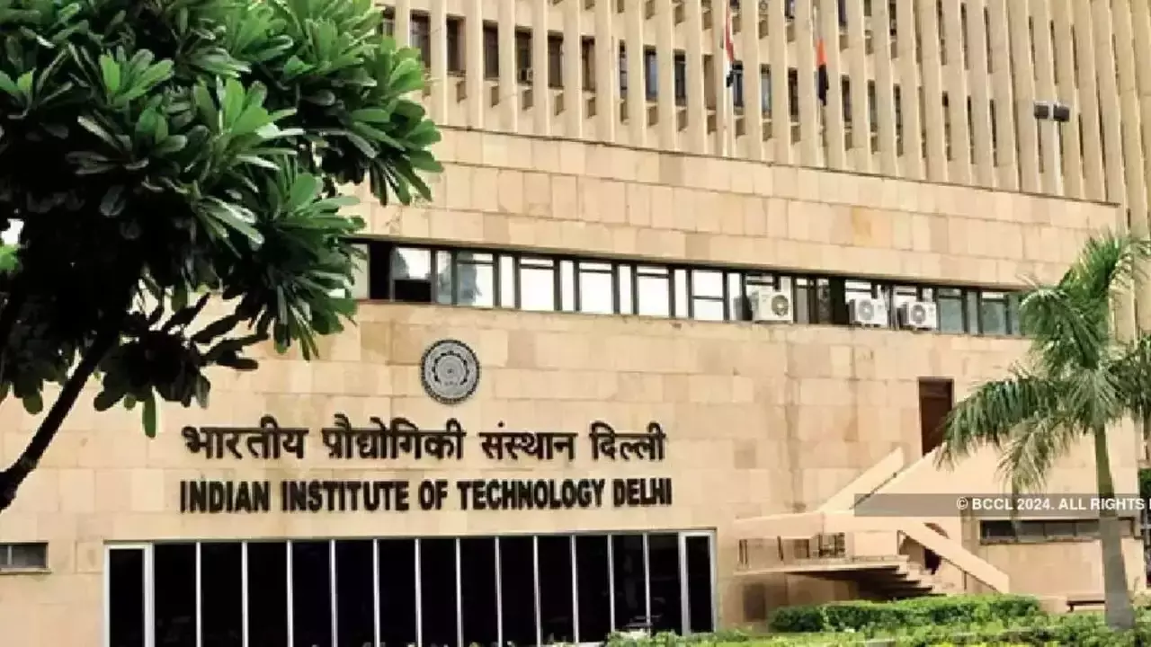 IIT Delhi Tops Indian Institutions in QS Asia University Rankings 2025, Surpassing IIT Bombay