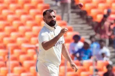 Shami to make competitive return in Ranji Trophy match against MP