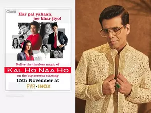 Karan Johar responds to ‘Kal Ho Naa Ho’ re-release in theatres