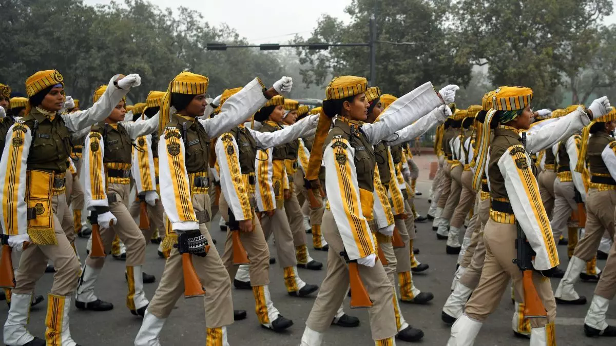 Ministry of Home Affairs Approves CISF’s First All-Women Battalion in a Landmark Move for Women’s Empowerment