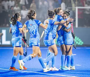 Women’s Asian Champions Trophy: India secure late 3-2 win against Korea