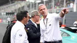 Formula 1: FIA confirms Niels Wittich has stepped down as Race Director