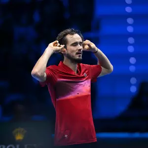 ATP Finals: Tactically strong Medvedev outplays De Minaur in straight sets