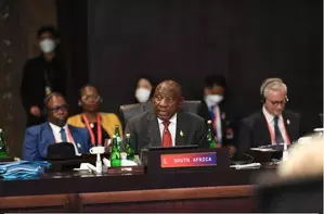 South Africa expects G20 summit to strengthen multilateralism