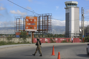 All UN flights to Haiti suspended due to worsening situation: Spokesperson