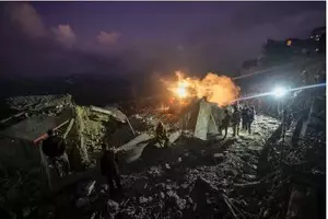 32 killed in Israeli airstrikes across Lebanon