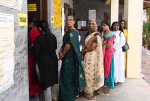 Polling begins for Wayanad, Chelakkara bye-elections in Kerala