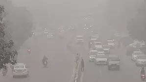 Delhi-NCR engulfed in thick smog as air quality deteriorates