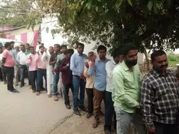 Election Commission registers 9.53 pc early polling in Bihar