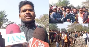 Jharkhand: Residents of Chuglu village in Gumla boycott voting over poor roads, civic amenities