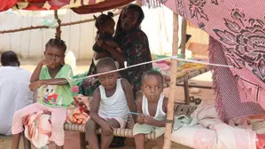 Sudans Red Sea State appeals for international aid as displaced population surges