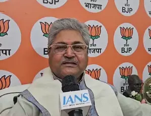 BJPs Dushyant Gautam blasts AAP for failing to handle pollution crisis in Delhi