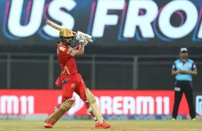 2018 was the best T20 year for me: KL Rahul recalls his 14-ball fifty for Punjab against DC