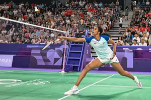 Kumamoto Masters Japan 2024: Sindhu advances; Lakshya ousted in first round