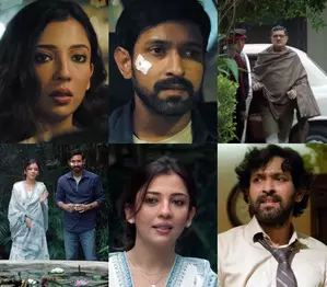 ‘Tere Mere Darmiyan’ from Vikrant Massey-starrer ‘The Sabarmati Report’ captures feeling of heartbreak